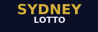 Sydney Lotto Baktiraja