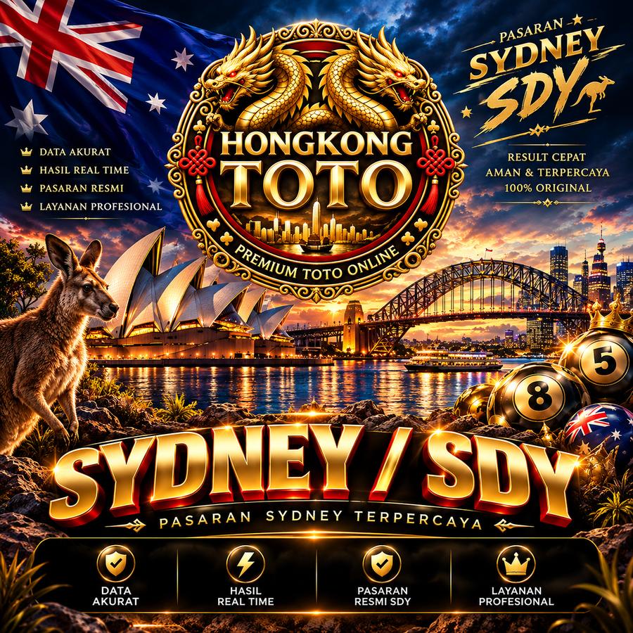 Syair Sydney angka keluar sidney 5 Oktober 2026 prediksi paito 6